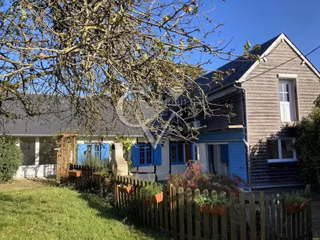 vente maison 5 pièces 115 m² à gisors (27140)  180 000 €