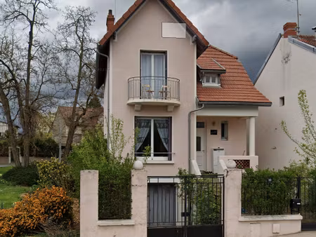 vente maison 3 pièces 98 m² à vichy (03200)  190 800 €