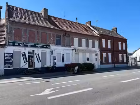 vente maison 8 pièces 155 m² à beauvois-en-cambrésis (59157)  192 600 €