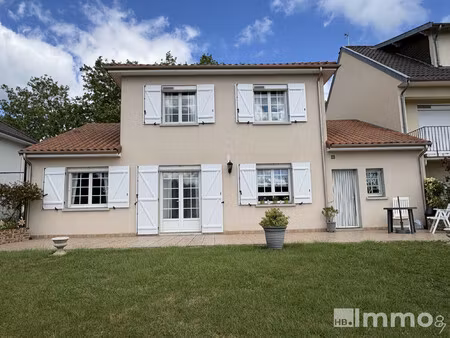achat maison 5 pièces 135m² isle 87170