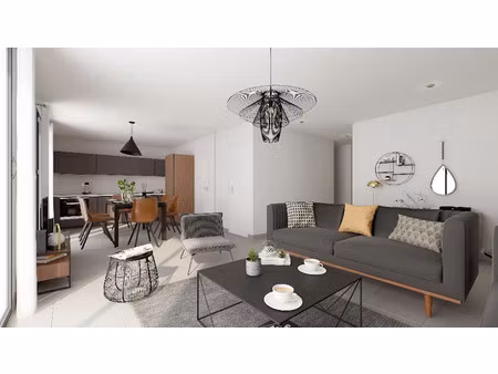 vente maison neuve 4 pièces 85 m² à lallaing (59167)  199 966 €