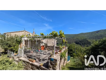 maison à saint-vincent-de-durfort (07360)