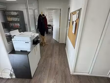 location appartement 3 pièces 64m² decines charpieu 69150
