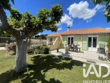 vente maison traditionnelle 6 pièces