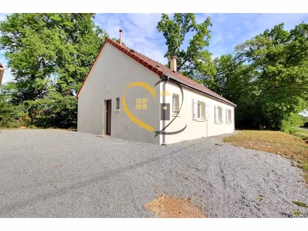 vente propriété 4 pièces 87 m² à saint-martin-d'auxigny (18110)  179 000 €
