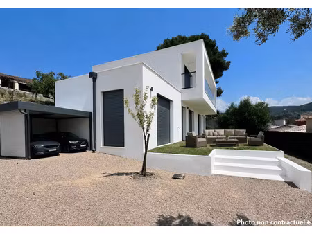 vente maison 4 pièces 145 m² ceyreste (13600)