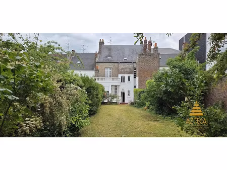 vente maison 10 pièces 190 m² à cambrai (59400)  190 500 €