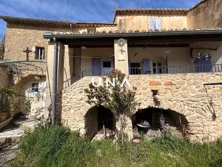 vente maison 4 pièces 90 m² à le pin (30330)  159 900 €