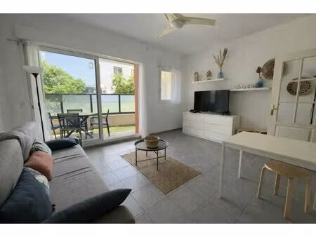 achat appartement 2 pièces 39m² cavalaire sur mer 83240