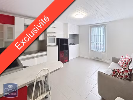 appartement à vendre 2 pièces 35 m² - vélizy-villacoublay (78) - 180 000€