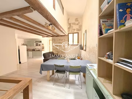 vente maison 5 pièces 97 m² à gigean (34770)  199 000 €