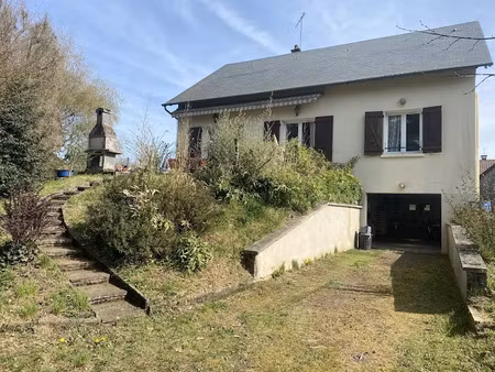 vente maison 5 pièces 146 m² à royère-de-vassivière (23460)  199 000 €