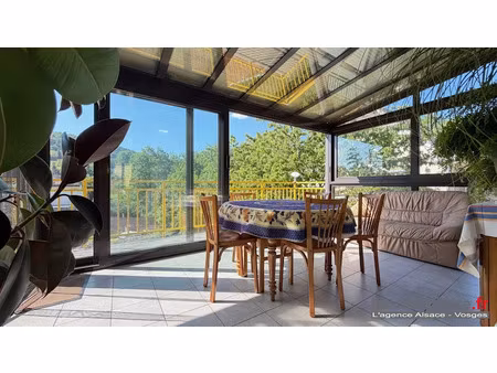 vente maison 6 pièces 112 m² à sainte-croix-aux-mines (68160)  199 000 €