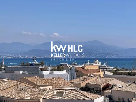 achat appartement 3 pièces 70m² antibes 06600