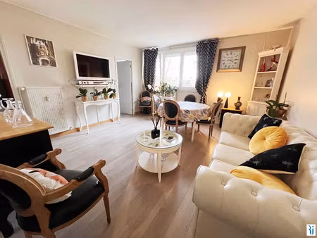 vente appartement 2 pièces 42 m² bihorel (76420)