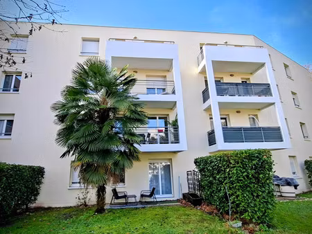 vente appartement 2 pièces 47 m² bordeaux (33300)