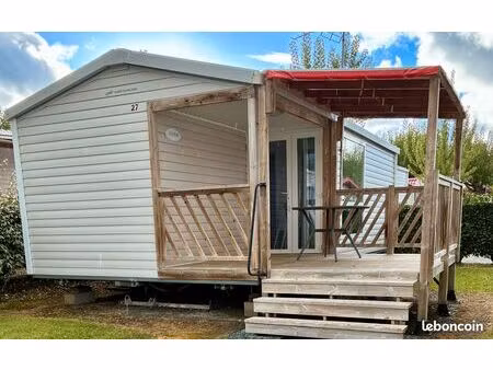 vente mobil home d’occasion