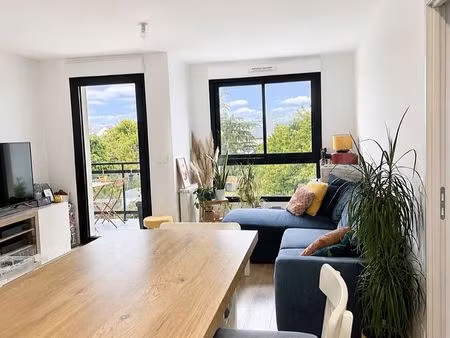appartement 2 pièces 41 m²