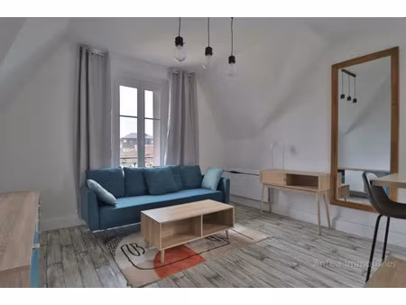 location appartement 2 pièces 28 m² à sainte-savine (10300)