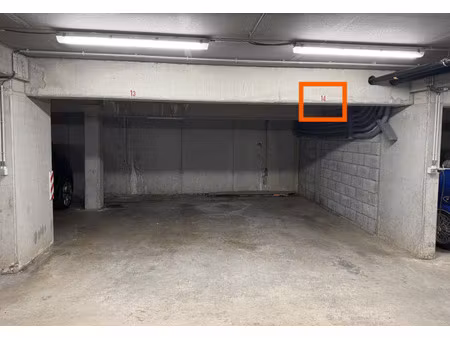 garage te koop in dentergem