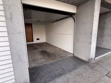 garage te koop in luik