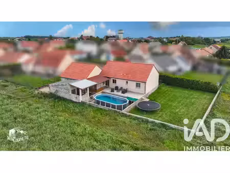 maison à bettainvillers (54640)