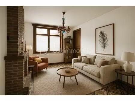 maison de 170 m² à fretin