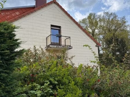 maison 5 pièces – 133 m² – 4 chambres – terrain 657 m²