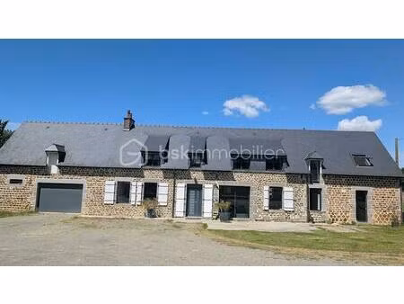 maison de 202 m² à javene