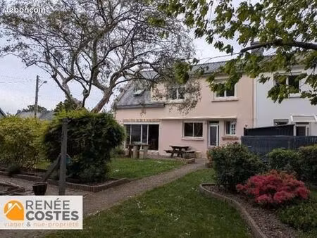 maison en viager 5 pièces 105 m²