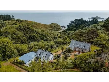 propriété de luxe à vendre à plouha : 1 450 000 € | 220m²