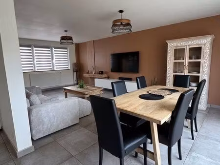 maison rénovée 95m²