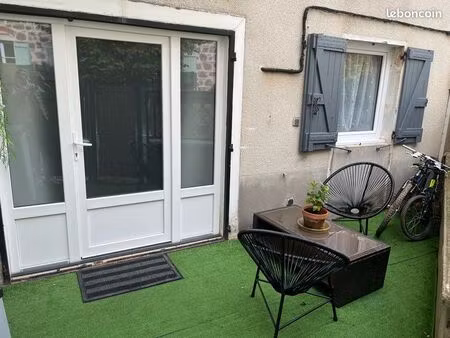 maison de village