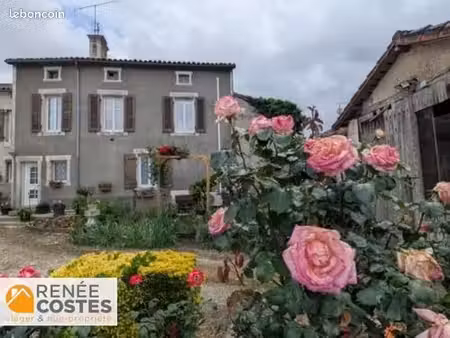 maison en viager 5 pièces 117 m²