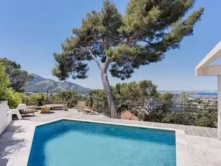 maison marseille 9e - 4 chambres - 200m²