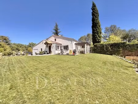 achat maison 5 pièces 130m² valbonne 06560