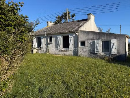 maison de 66 m² à saint-pabu