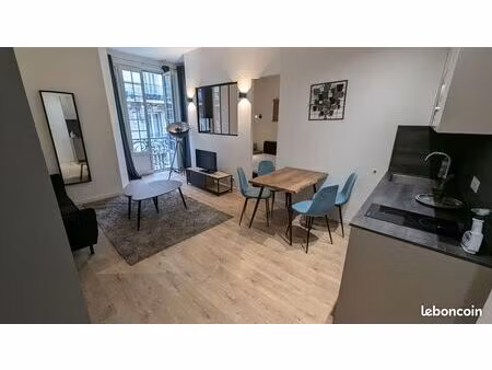 vente t2 meuble