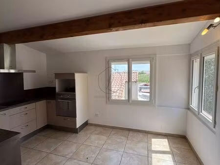 appartement 2 pièces 58 m²