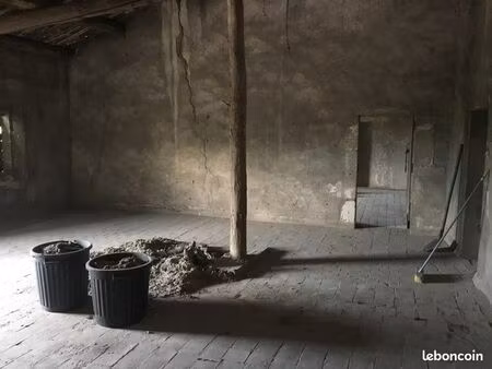 vente appartement à rénover