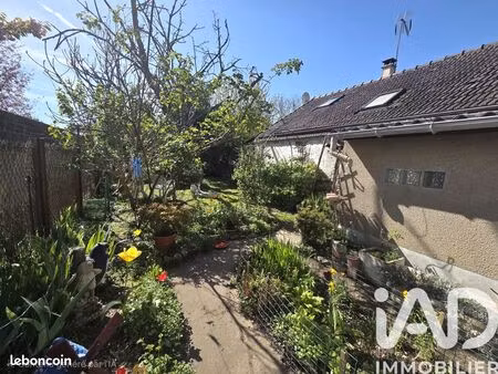 maison 2 pièces 37 m²