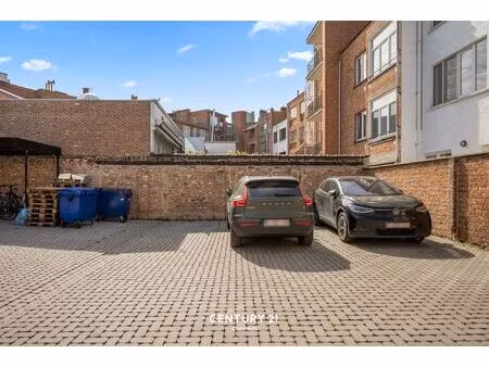 garage te koop in mechelen