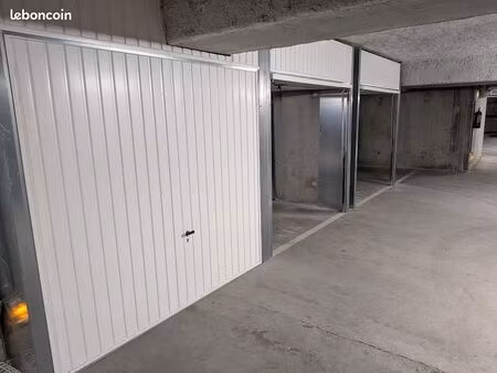 exclusif - 8 boxes neufs à vendre 12 m²(30 m3) et 24 m² (60 m3)– ozoir-la-ferrière centre-