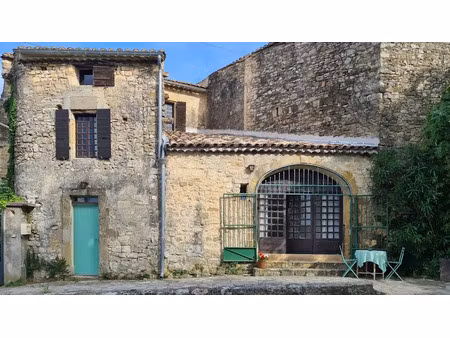 vente maison 5 pièces 118 m² à blauzac (30700)  220 000 €