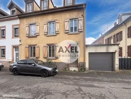 maison 6 pièces 150 m²