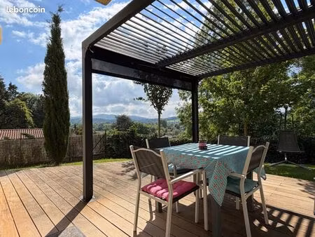 maison 4 pièces 180 m²