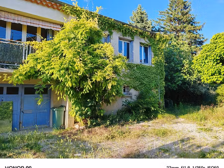 vente maison 3 pièces 70 m² montélimar (26200)