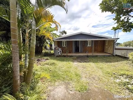maison 4 pièces 70 m²