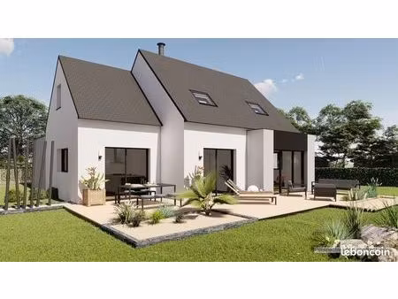 maison 6 pièces 121 m²