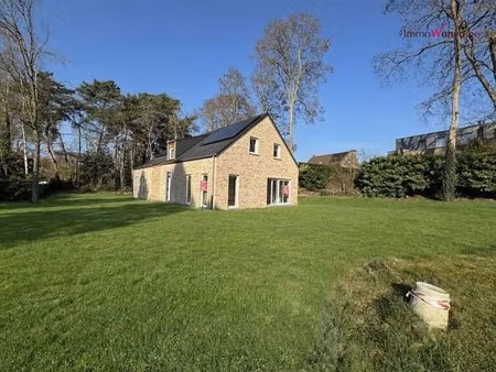 unieke splinternieuwe villa bij immowonen uniek 2% registr!